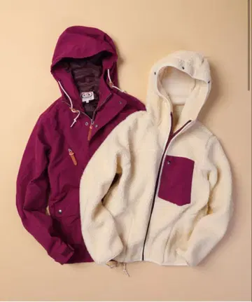 새상품 FREAK'S STORE 프릭스스토어 마운틴 후드티