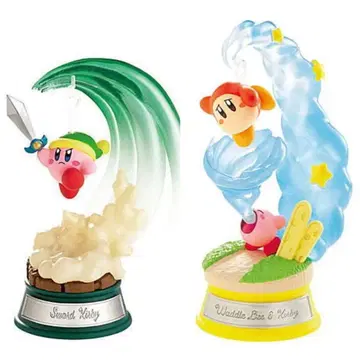 리멘트 별의 커비 빨아들이기 와돌디 소드