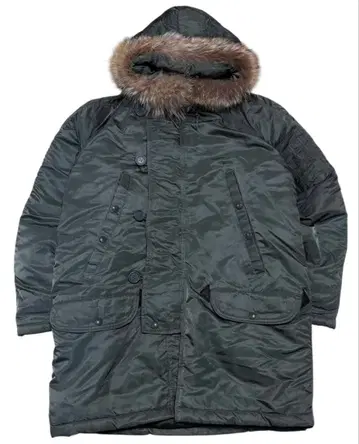 SPIEWAK 스피와크 USA제 n3-b 밀리터리 자켓 36