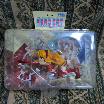 신세기 에반게리온 에어로 캣 뽀요욘 록 아스카 랑그레이