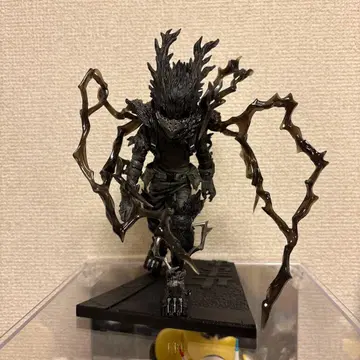 [ 개봉 ] 히로아카 블랙데쿠 피규어 점프 GIGA