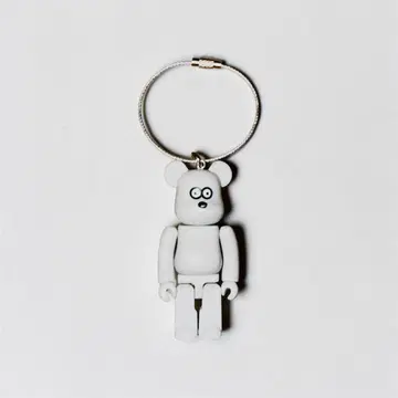 쥐 ANDY 큐브릭 키링