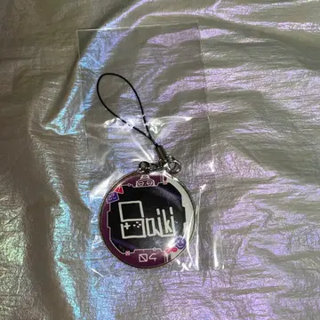 사에키 잇테츠 생일 굿즈 메탈 참