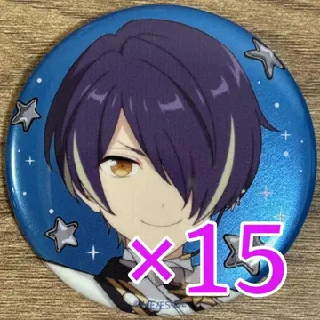 센고쿠 시노부 앙스타 스타라이 10주년 B 캔뱃지 15개