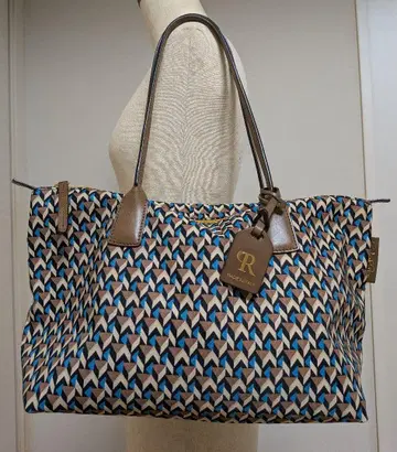 로베르타 피에리 토트백 타타미 스몰 토트 새상품급