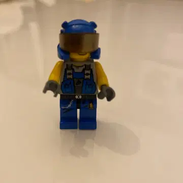 LEGO 레고 미니 피규어 파워 마이너 시리즈
