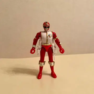 초합금 다이레인저 류레인저