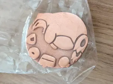 포켓몬 센터 포케몬 핀즈 컬렉션 카비곤 핀 배지 새상품 레어템