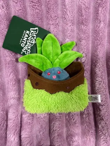 포켓몬 파크 칸토 패스 케이스 이상해씨 2