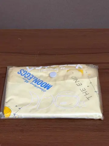 초레어 MOON&EGGS 헤드스트롱 문 돗자리 코쿠요