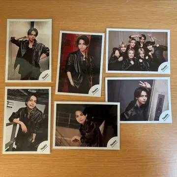 소년 닌자 오리야마 나오 DREAMBOYS 2024 공식 사진