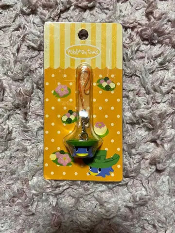 [포켓몬] 포켓몬 타임 로토무 스트랩