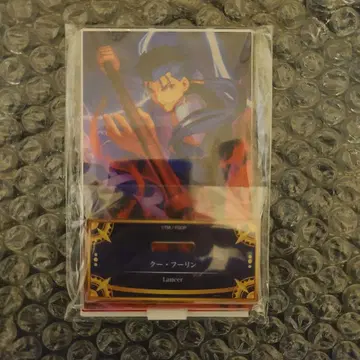 랜서 Fate/stay night 아크릴 스탠드 FGO 최종 재림전