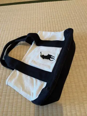 폴로 랄프로렌 토트백