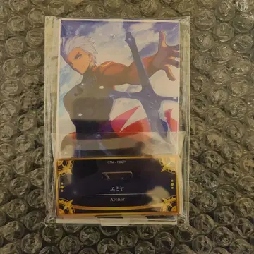 아처 Fate/stay night 아크릴 스탠드 FGO 최종 재림전