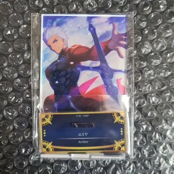 아처 Fate/stay night 아크릴 스탠드 FGO 최종 재림전