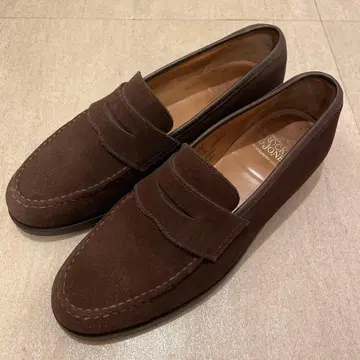 CROCKETT & JONES BOSTON 로퍼 보스턴