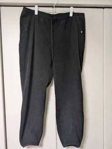 90 파타고니아 라이트 웨이트 신틸라 팬츠 눈 없음 x 블랙