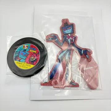 해즈빈 호텔 제일복권 F상 아크릴 스탠드 Vox 복스