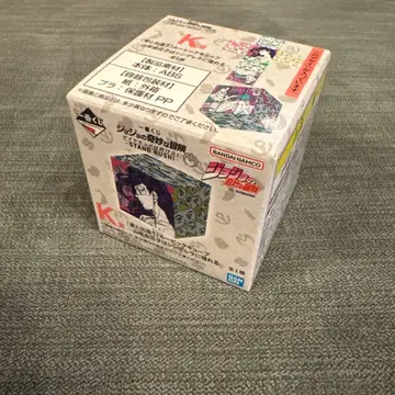 제일복권 죠죠의 기묘한 모험 다이아몬드는 부서지지 않는다 K상 루빅큐브