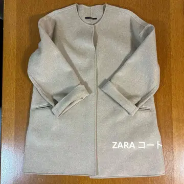 ZARA 코트