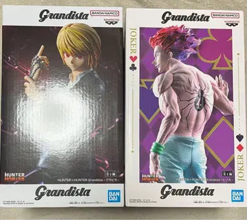 그란디스타 헌터헌터 히소카 크라피카 피규어