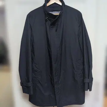 SANYO 네이비 코트