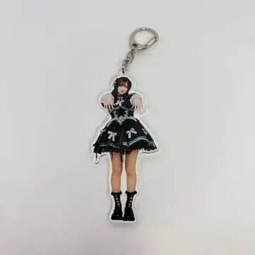 Pixel Ribbon 하시모토 에나 아크릴 키링