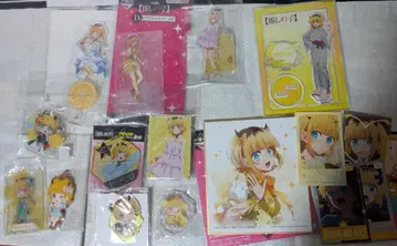 제일복권 다이토복권 최애의 아이 MEM 아크릴 스탠드 묶음 판매