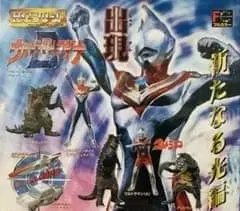 HG 시리즈 울트라맨 새로운 빛 편 전 7종 세트