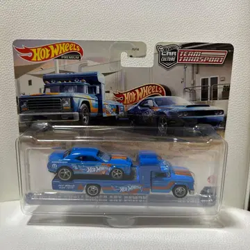 핫휠 팀 트랜스포트 다지 챌린저 세트