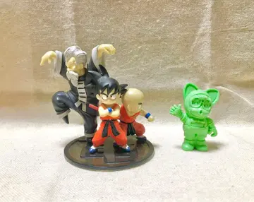 드래곤볼 이매지네이션 [ 거북류 집결! ] & 아라레짱 지우개