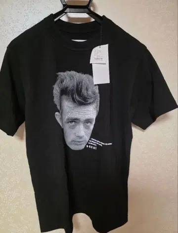 sacai 25ss James Dean 티셔츠 사이즈 2