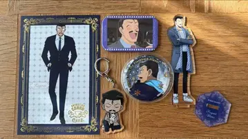 명탐정 코난 유명한(모리 코고로) 5세트