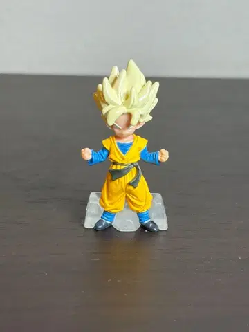 드래곤볼 hg 손오천