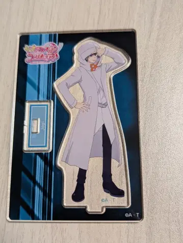 너와 아이돌 프리큐어 조깅 아크릴 스탠드