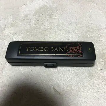 TOMBO 잠자리 BAND 21 복음 하모니카 C