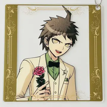 단간론파 DMM 스크래치 빅 아크릴 키링 히나타 하지메