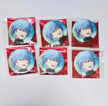 마호야쿠 네로 2주년 캔뱃지