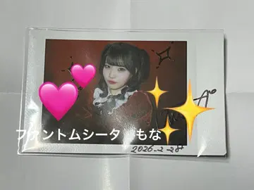 팬텀 시타 모나 직필 폴라로이드