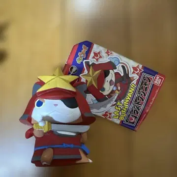 요괴워치, LAST BUSHINYAN! 피규어 BANDAI