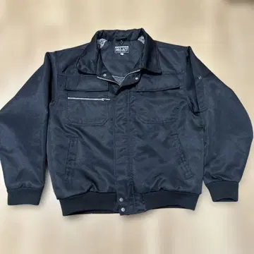 [새상품급] 파이롯트 점퍼 도카잔 보아 작업옷 방한복 사이즈 L 코난