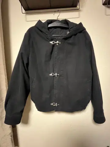 ZARA 파이어맨 자켓