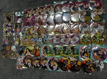 ONEPIECE 원피스 동료 캔뱃지 일괄 판매