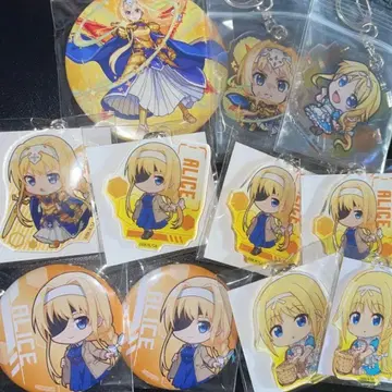 SAO 몬스 콜라보 소드 아트 온라인 앨리스