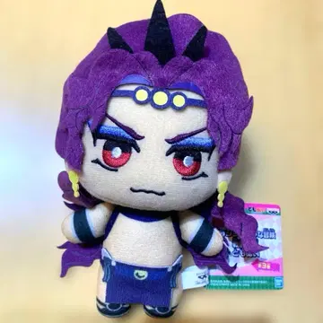 [택 포함] 죠죠의 기묘한 모험 전투조류 카즈 토모누이