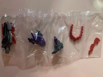 미니프라 고쥬황제 다크 울프 빅 리버 50