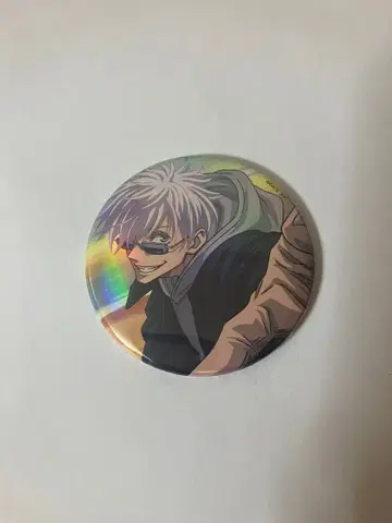 고죠 사토루 캔뱃지