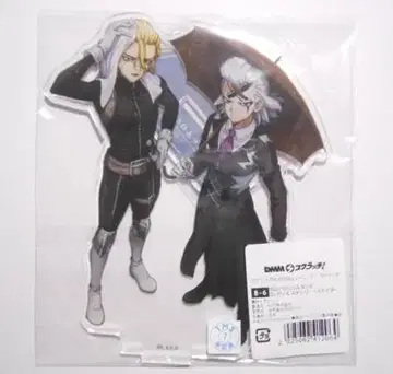 Dr.STONE 아크릴 스탠드 스탠리 제노