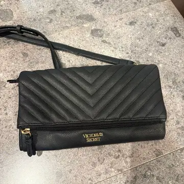 victoria's secret 빅토리아 시크릿 블랙 백